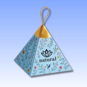 Custom Pyramid Boxes