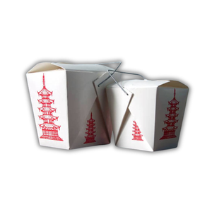 Chinese Take Out Boxes