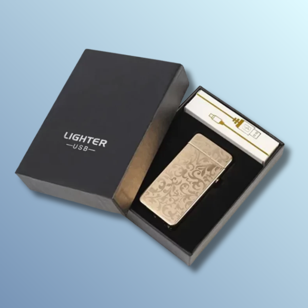 Custom Lighter Boxes