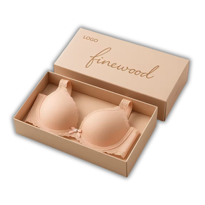 Custom Bra Packaging Boxes