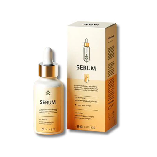 Custom Serum Boxes