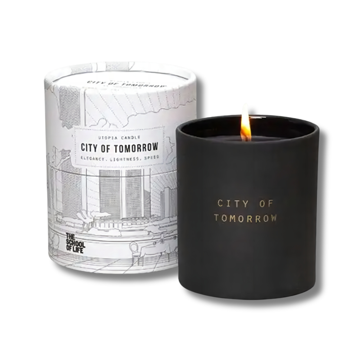 Candle Tube Packaging