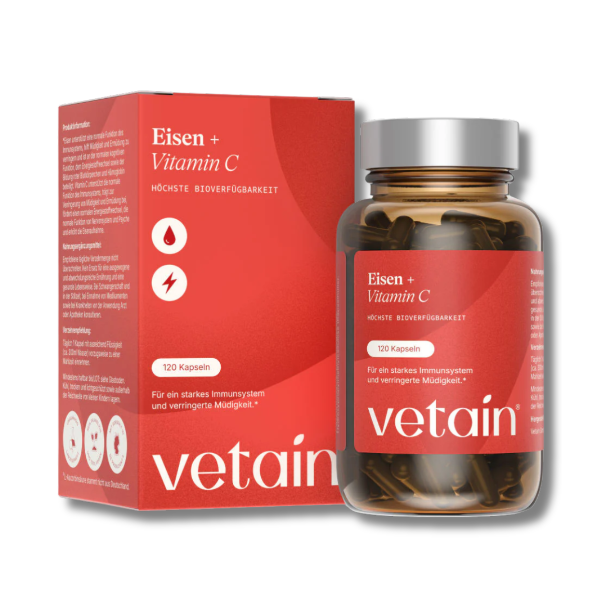 Custom Vitamin Boxes