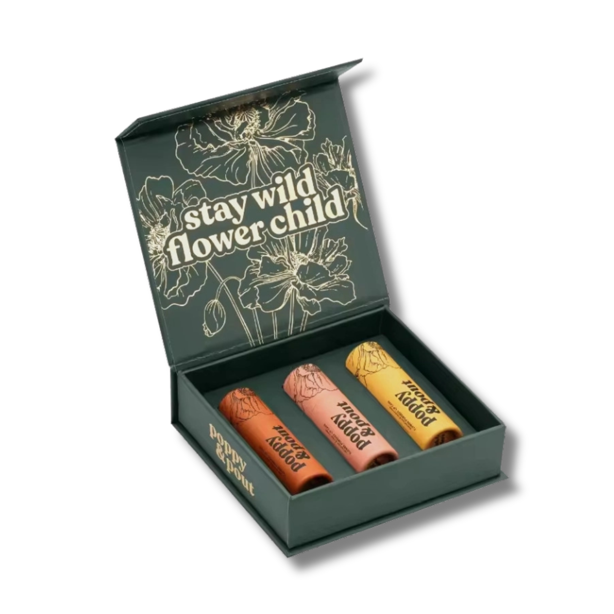 Custom Lip Balm Boxes