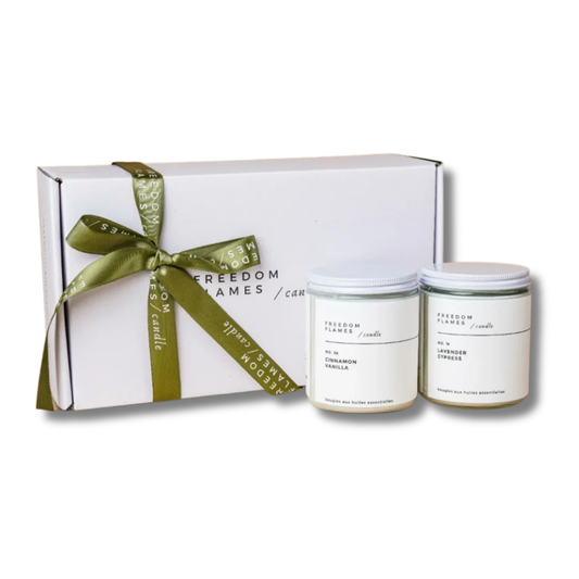 Custom Candle Gift Boxes