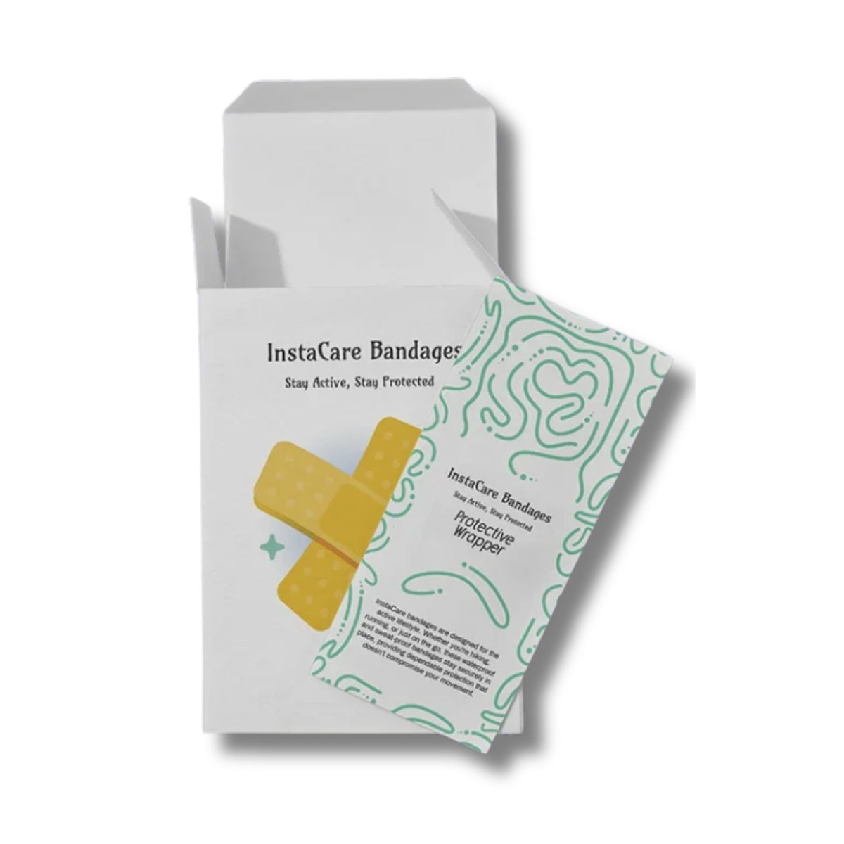 Custom Bandage Boxes for Safe & Reliable Packaging