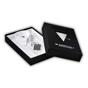 Custom White Shirt Boxes