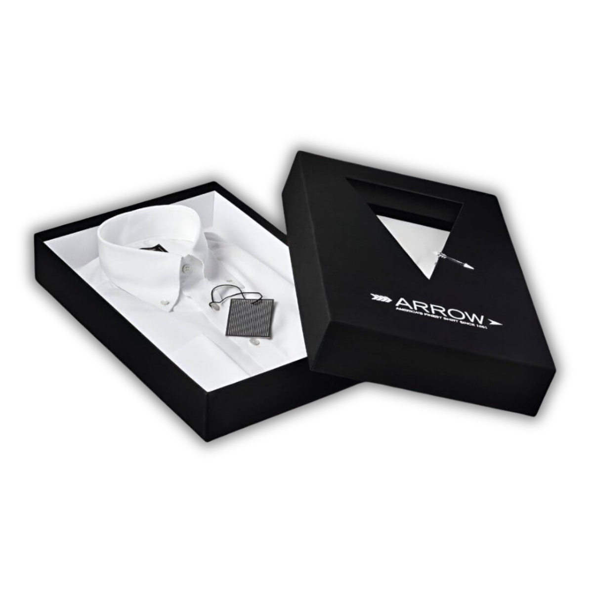 Custom White Shirt Boxes