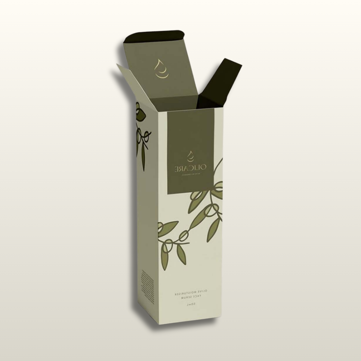Custom Olive Oil Boxes