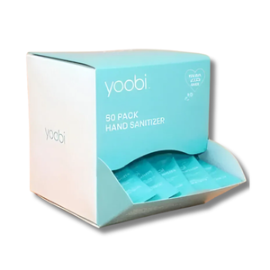 Custom Hand Sanitizer Boxes
