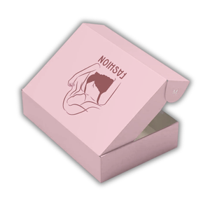 Custom Bra Packaging Boxes