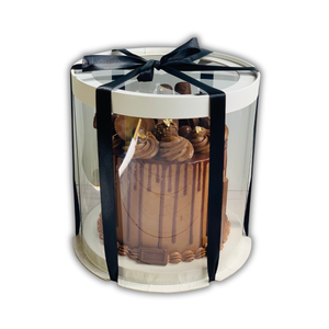 Custom Round Cake Boxes for Safe and Elegant Cake Packaging
