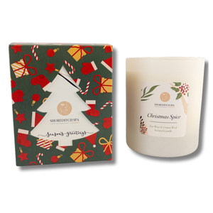 Christmas Candle Boxes