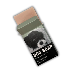 Dog Soap Boxes
