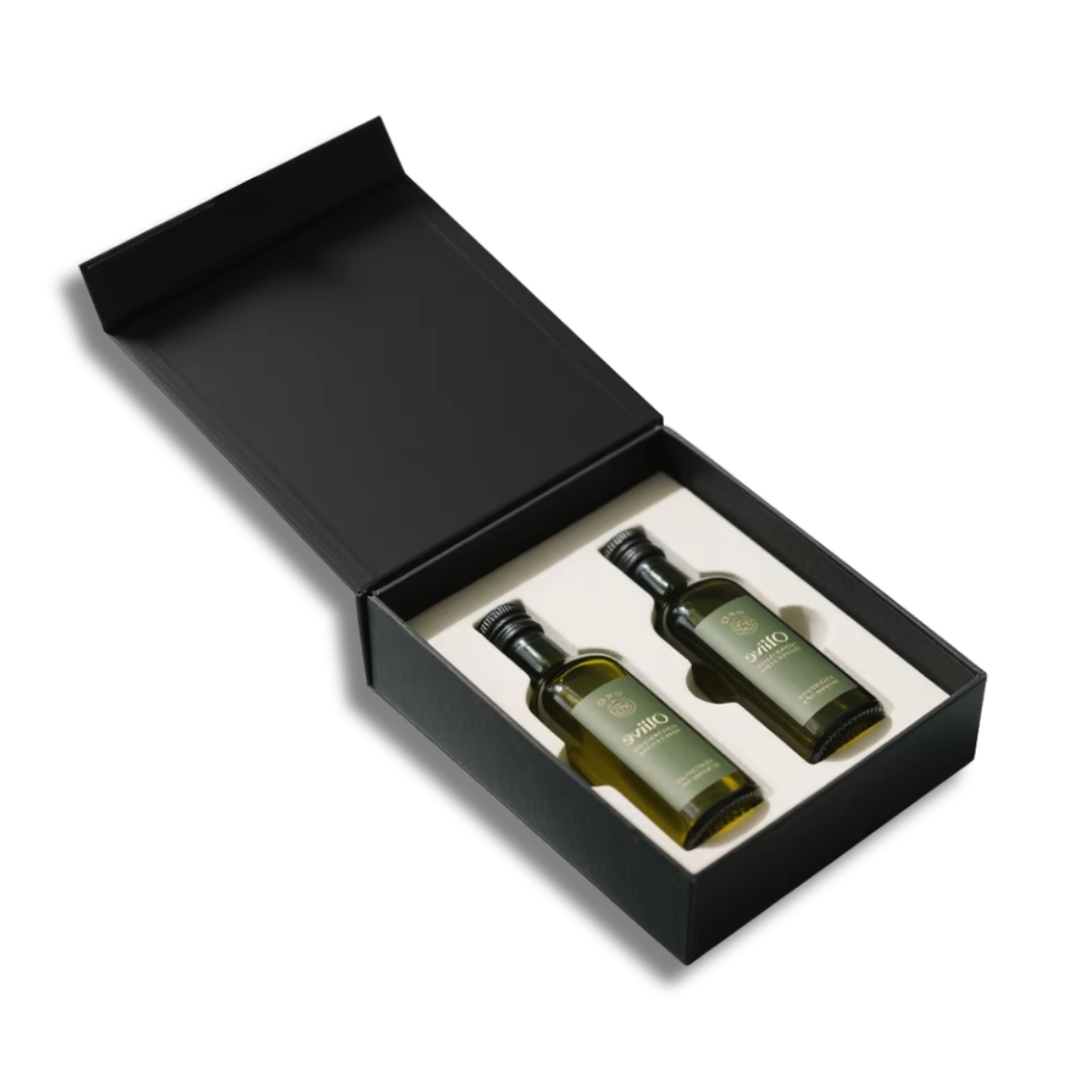 Custom Olive Oil Boxes