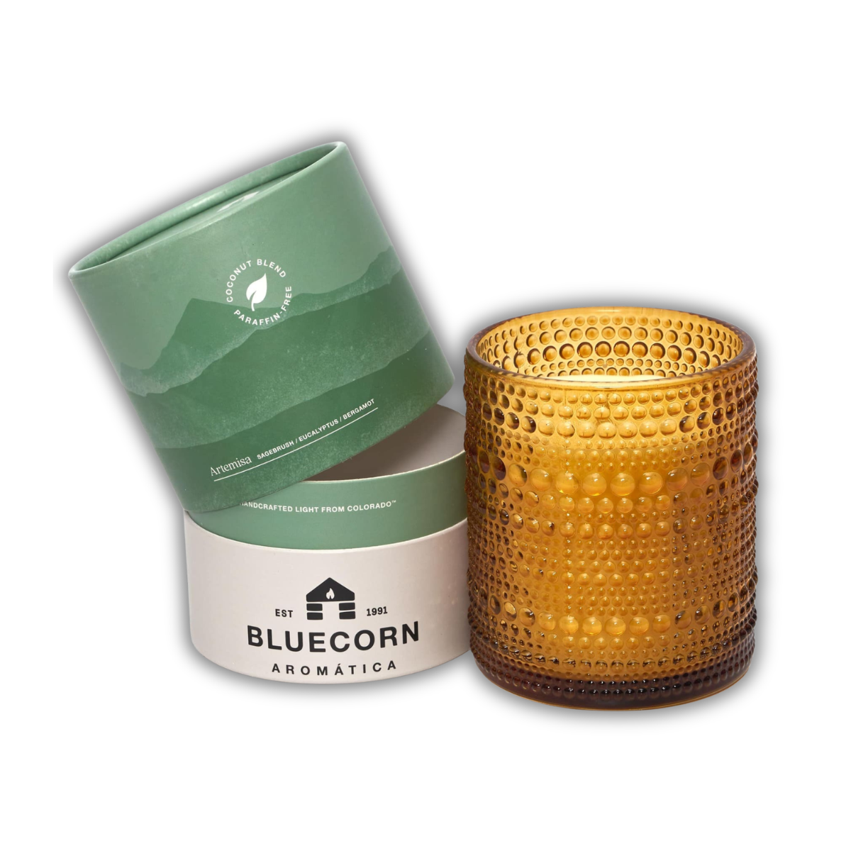 Candle Tube Packaging