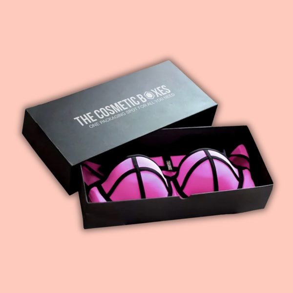Custom Bra Packaging Boxes