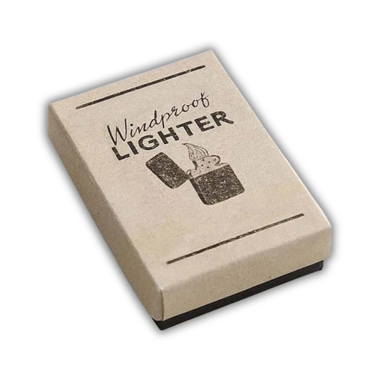 Custom Lighter Boxes