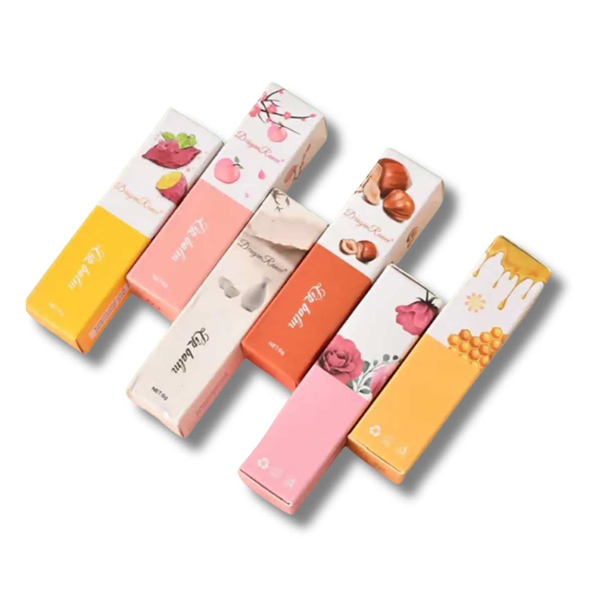 Custom Lip Balm Boxes
