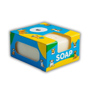 Dog Soap Boxes