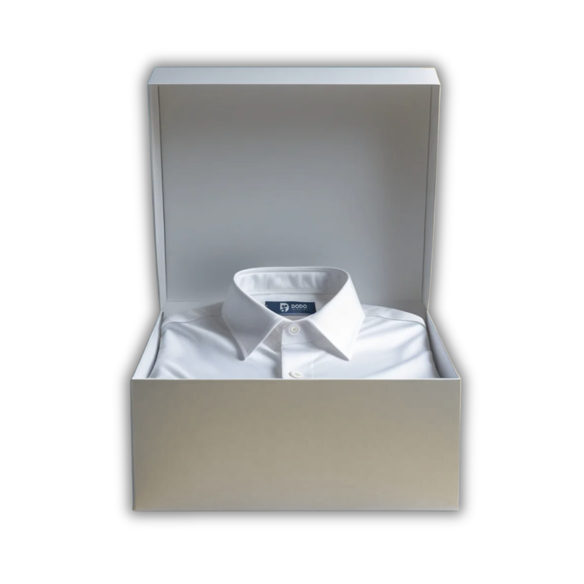 Custom White Shirt Boxes