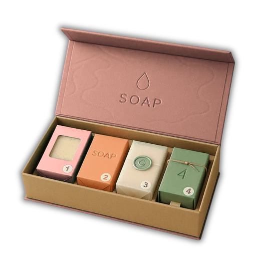 Luxury Soap Packaging Boxes USA