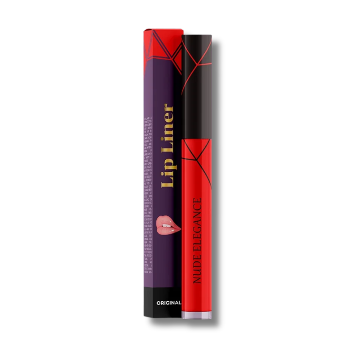 Custom Lip Liner Boxes