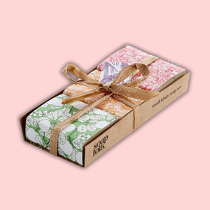 Soap Gift Packaging