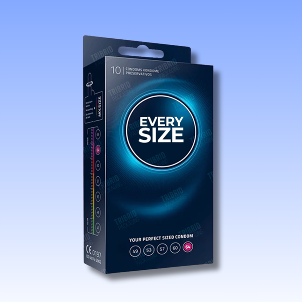 Custom Condom Boxes