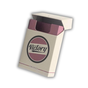 Custom Disposable Cigarette Boxes