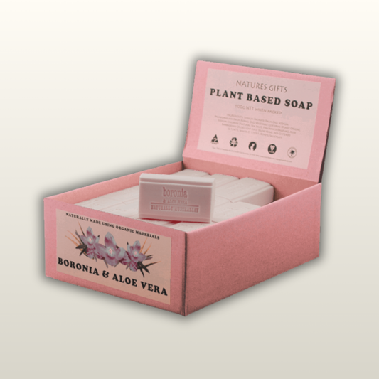Soap Display Boxes
