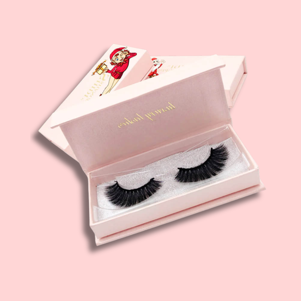 Custom Eye Lash Boxes