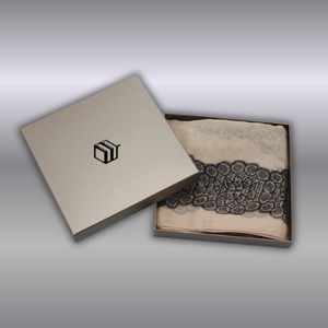 Custom Elegant & Protective Scarf Boxes