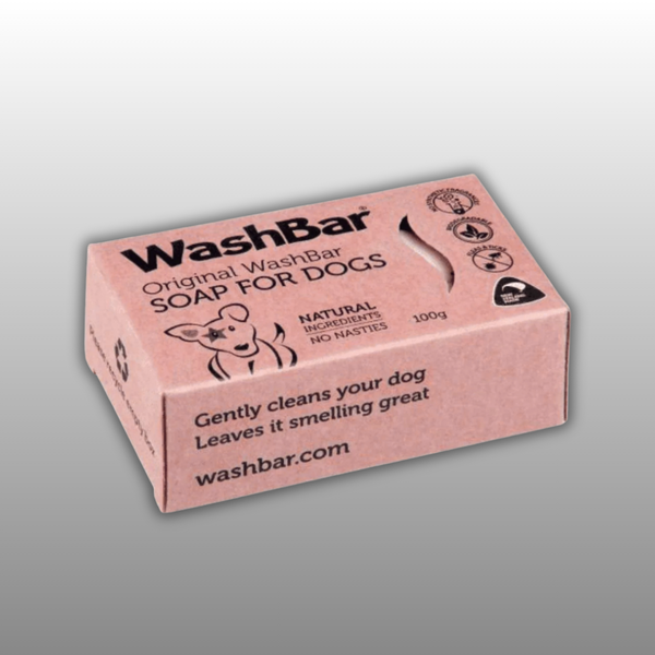 Dog Soap Boxes