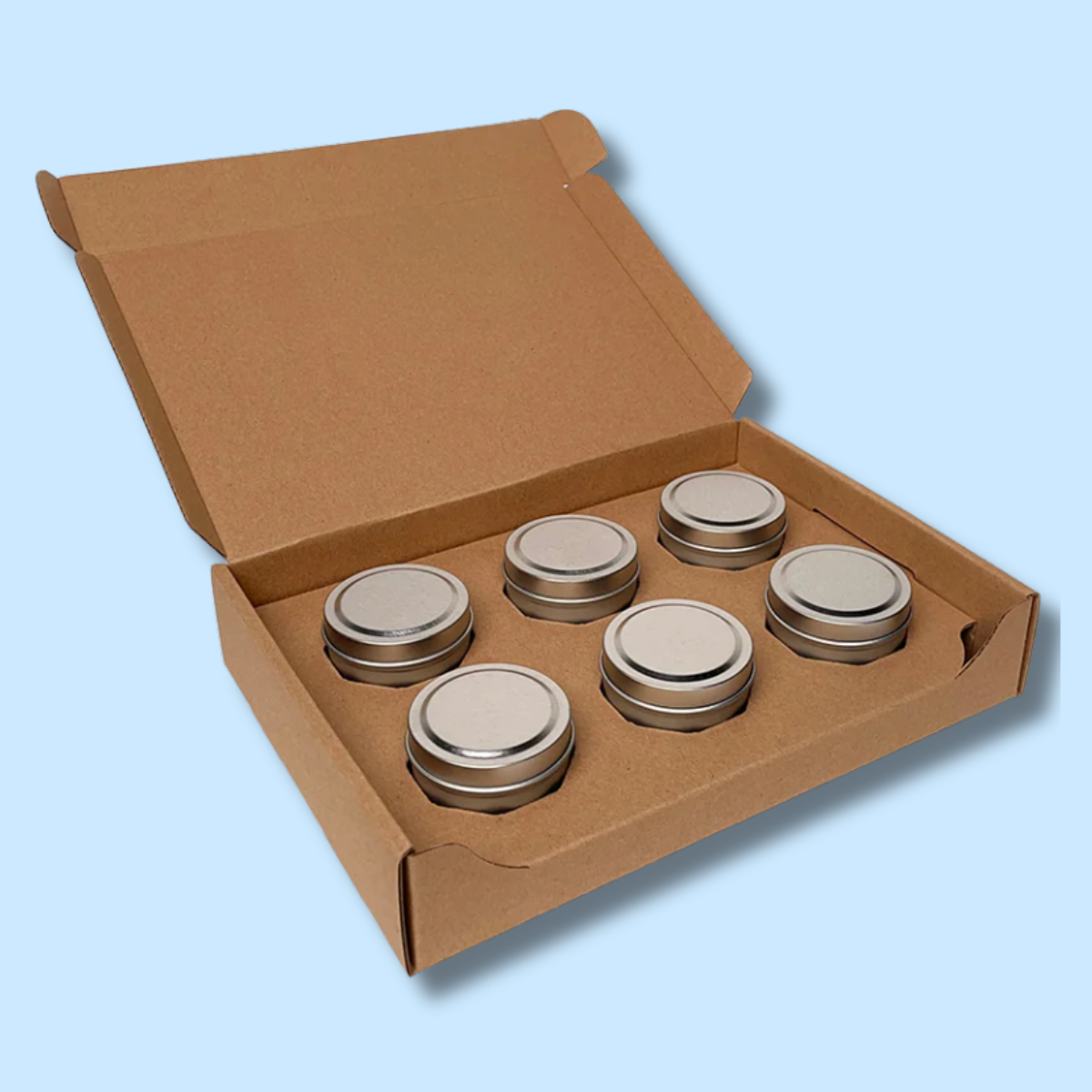 Custom Candle Shipping Boxes