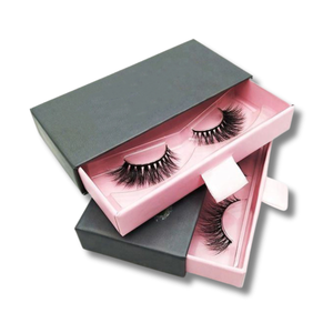 Custom Eye Lash Boxes
