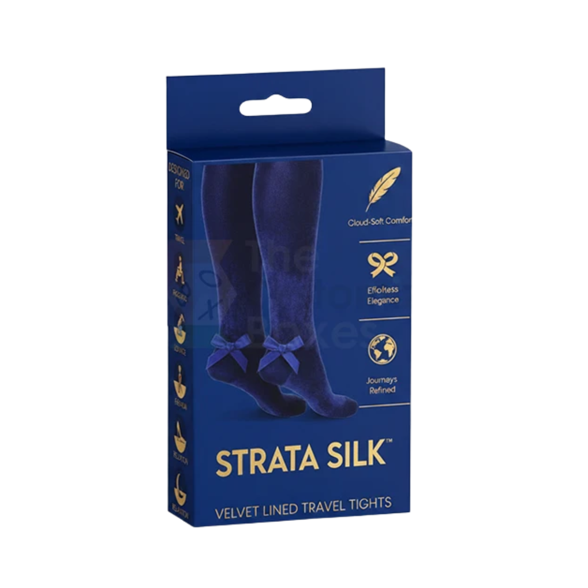 Custom Tights Packaging
