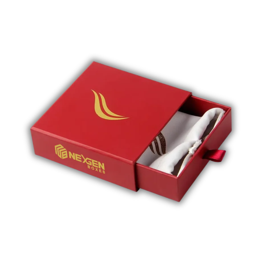Custom Elegant & Protective Scarf Boxes