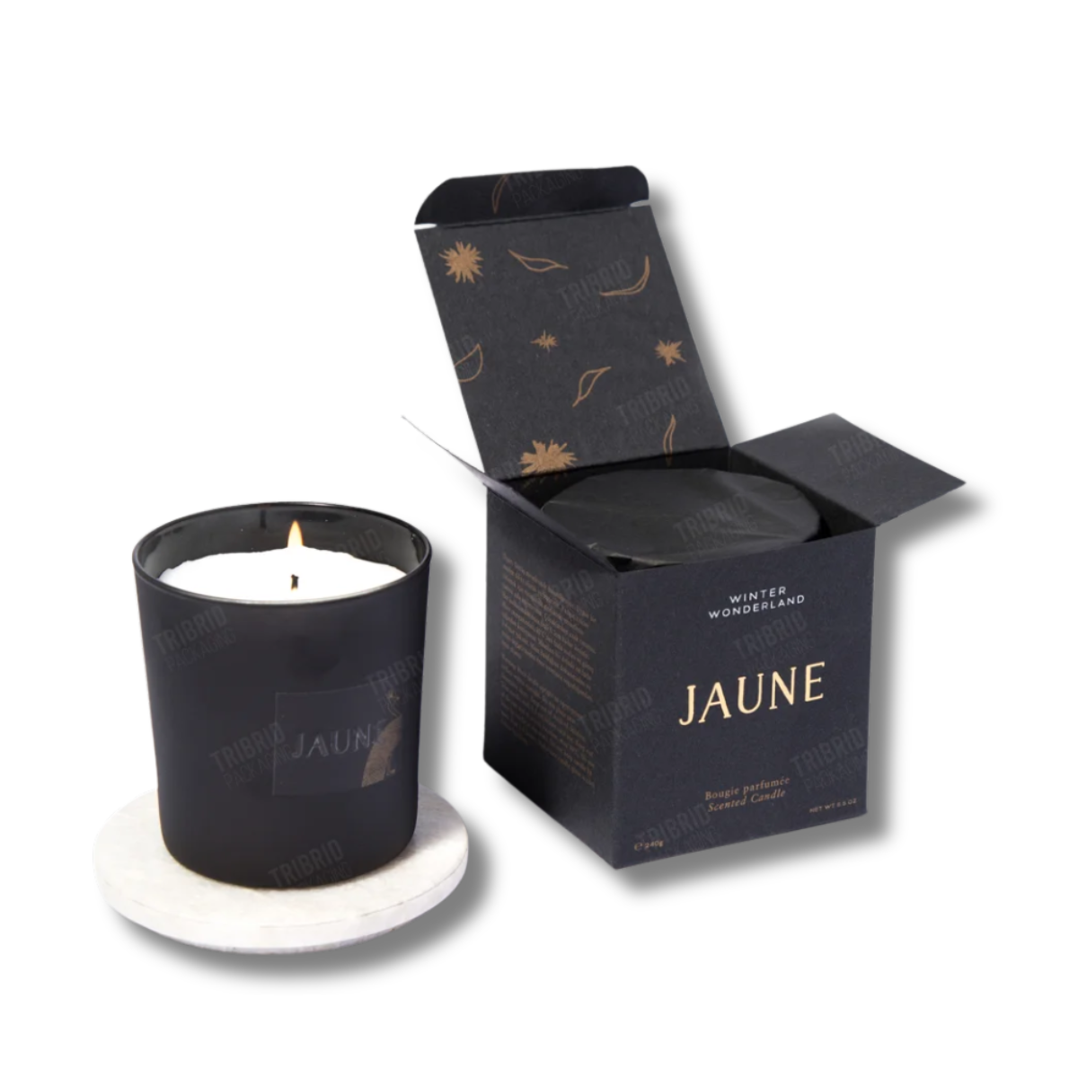 Luxury Candle Packaging