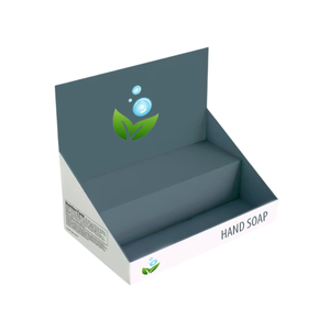 Soap Display Boxes