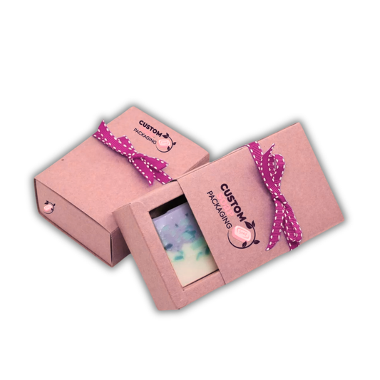 Paper Soap Boxes for Clean and Practical Soap Packaging