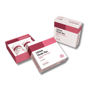 Custom Vitamin Boxes