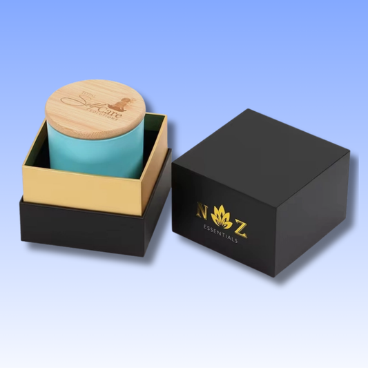 Custom Two Piece Candle Boxes