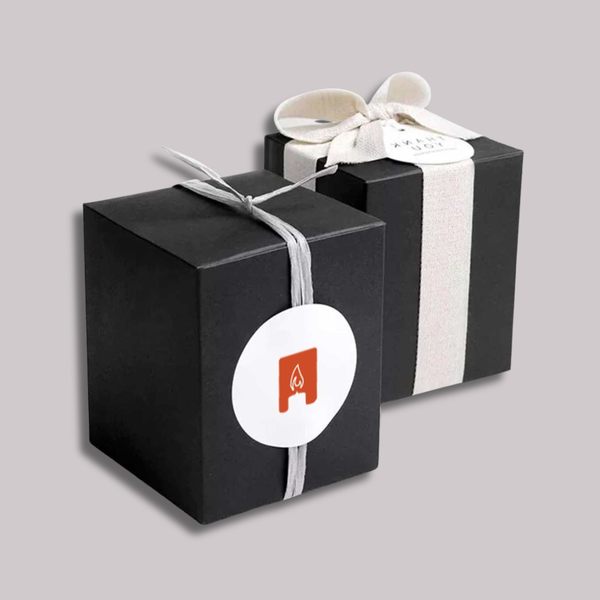 Custom Candle Gift Boxes