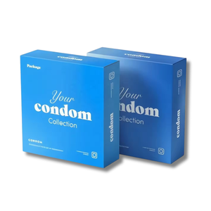 Custom Condom Boxes