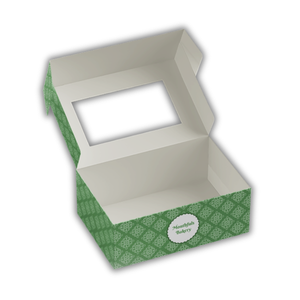 Custom Patisserie Boxes