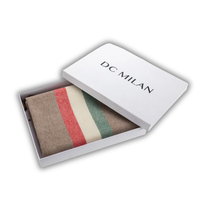 Custom Elegant & Protective Scarf Boxes