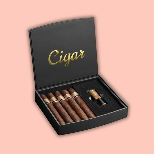 Custom Cigar Boxes