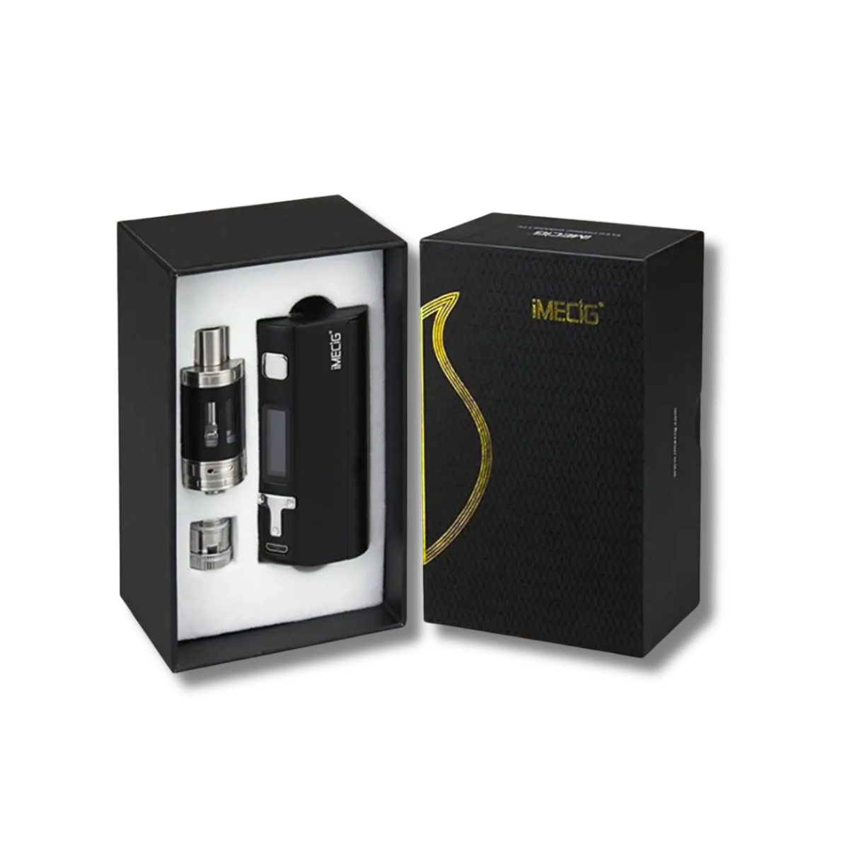Custom E Cigarette Boxes