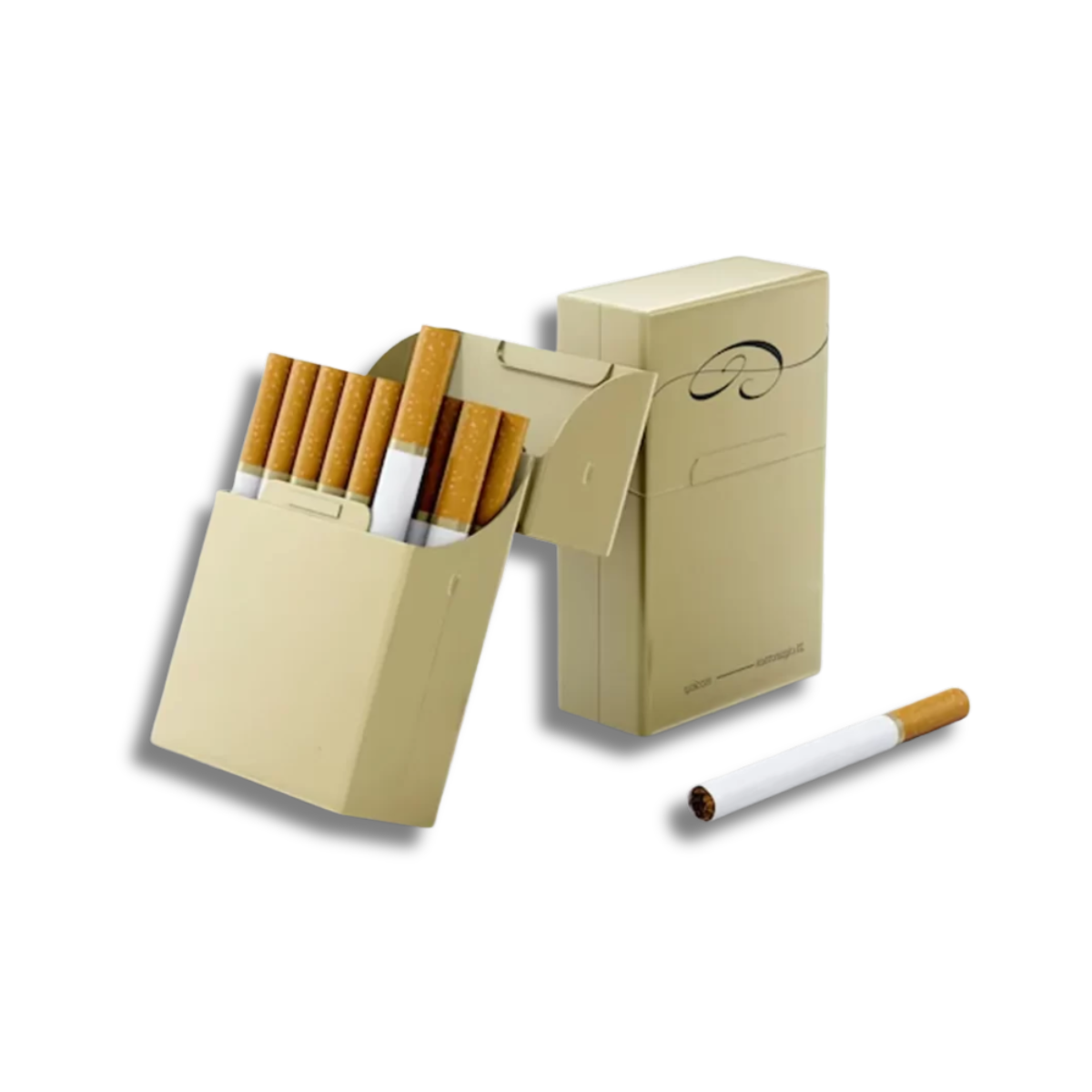 Custom Cigarette Packaging Boxes